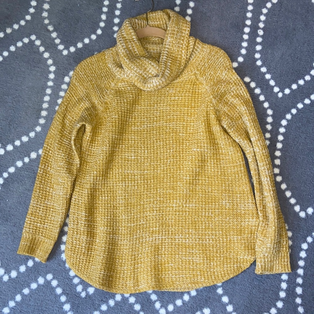 Kohls juniors sweater size M